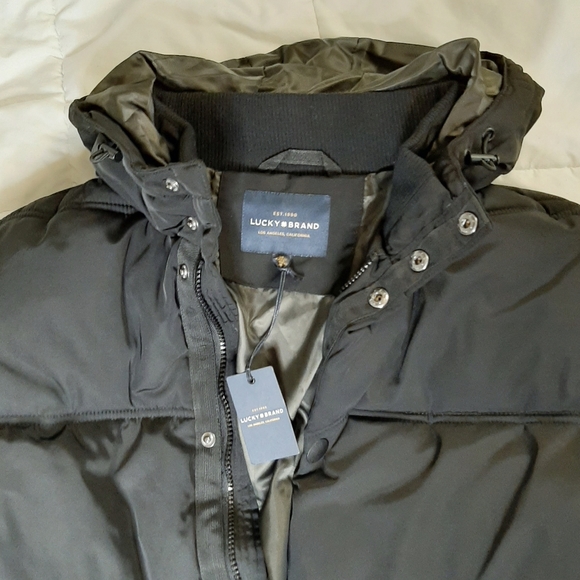 Lucky Brand Other - Lucky Brand Coat